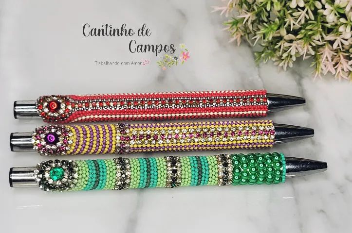 Caneta Esferográfica Personalizada - Foto 3