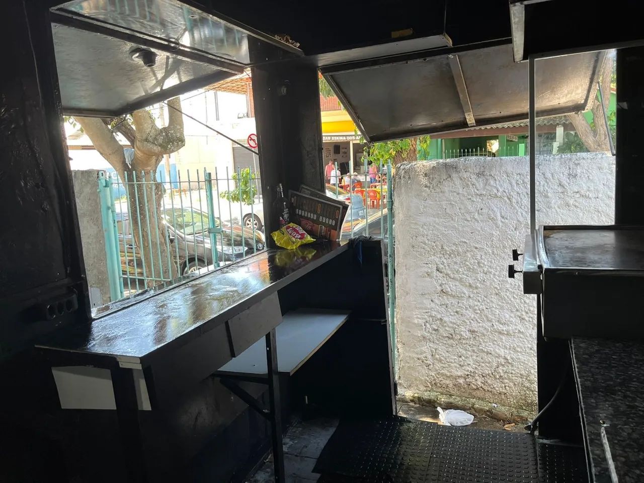 Trailer/Carrinho comercial para foodtruck - Foto 2