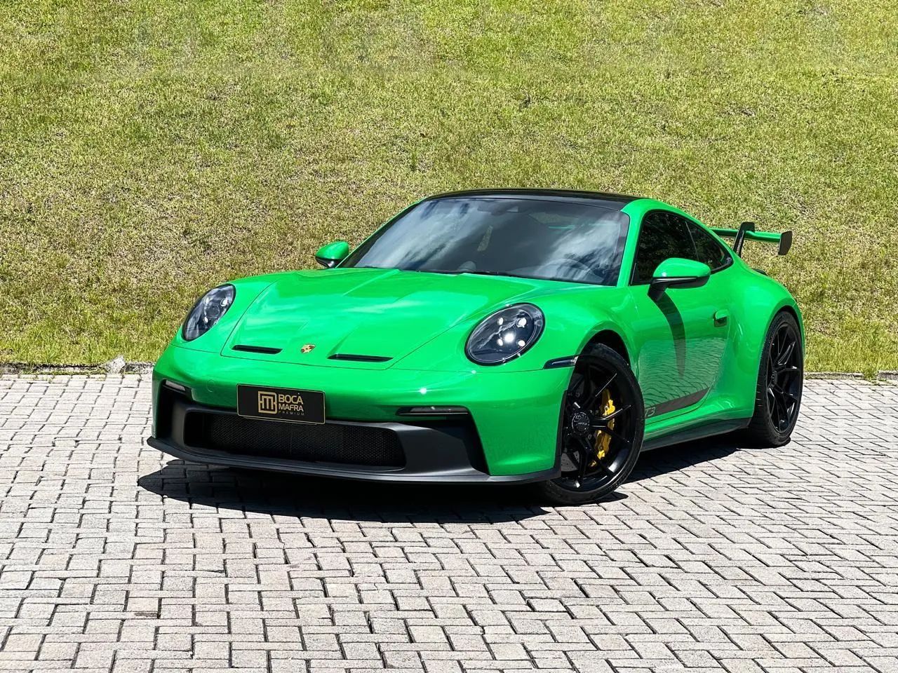911 GT3 VERDE 2021/2022