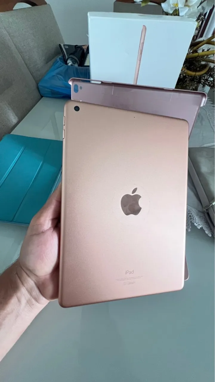 iPad 6*geração para cliente existente