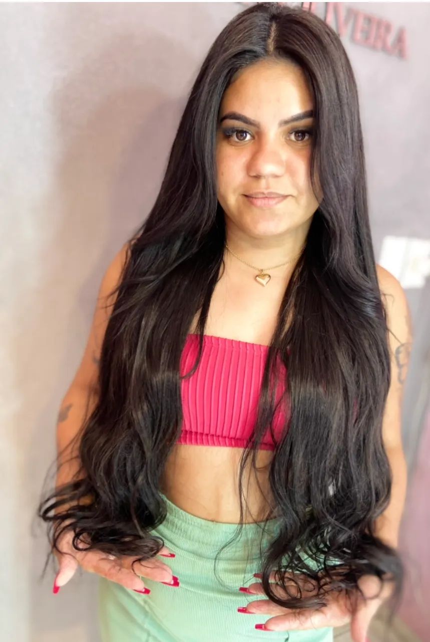 Mega Hair sem marcações ? - Foto 2