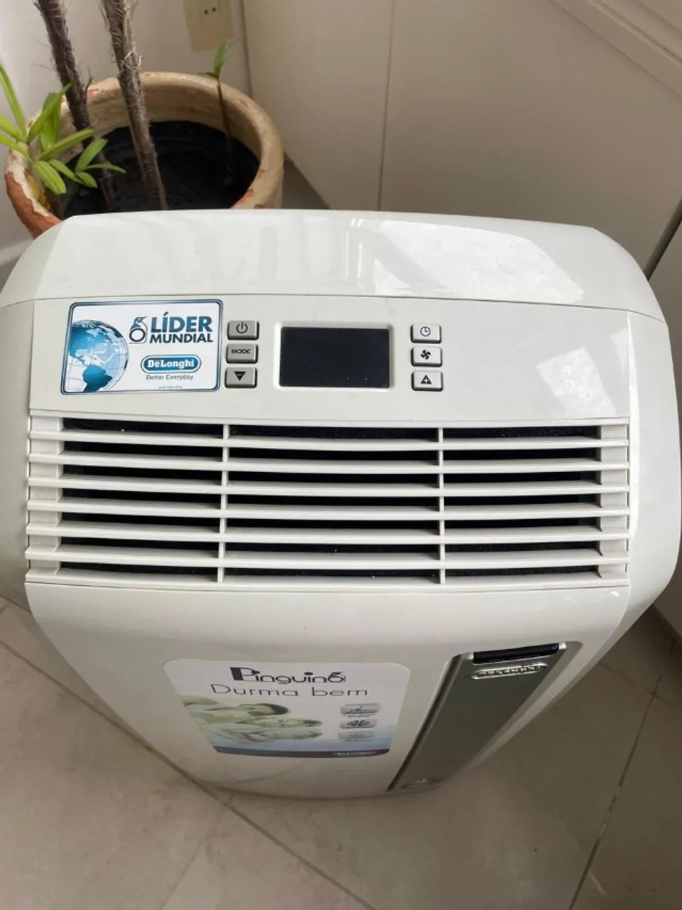 Ar condicionado Delonghi pinguino 127V - Foto 2