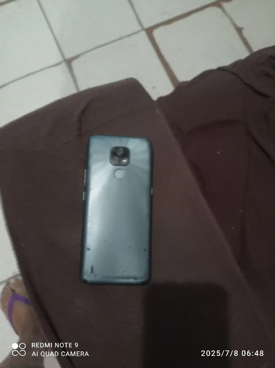Celular funcionando perfeitamente 300 preço negociável