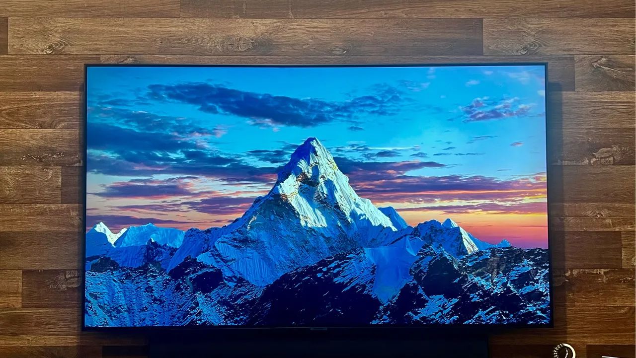 Smart tv Samsung 4K 55 polegadas - Foto 3