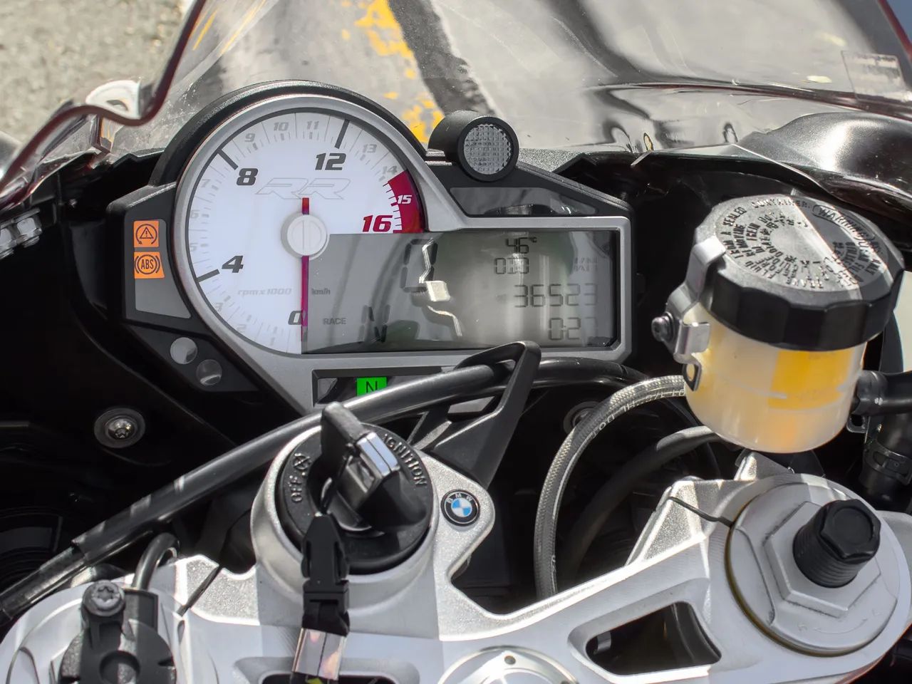 Bmw S 1000 Rr Esportiva - Foto 6