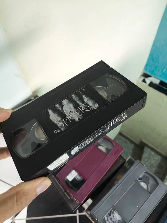 5 Fitas vhs Dubladas  - Foto 4