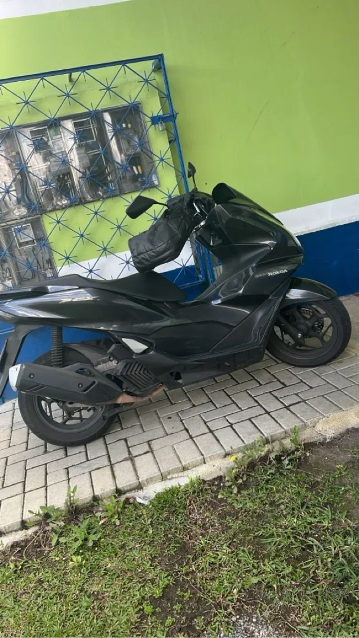 VENDO PCX 24 OU TROCO POR CARRO E VOLTO GRANA !!!!