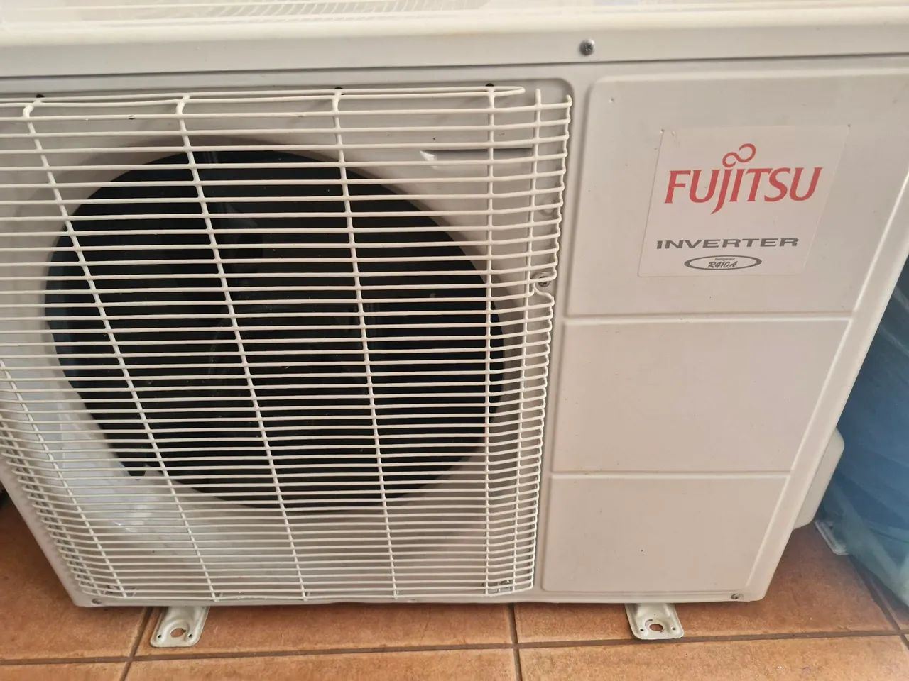 Ar condicionado 24 mil btus inverter  - Foto 3