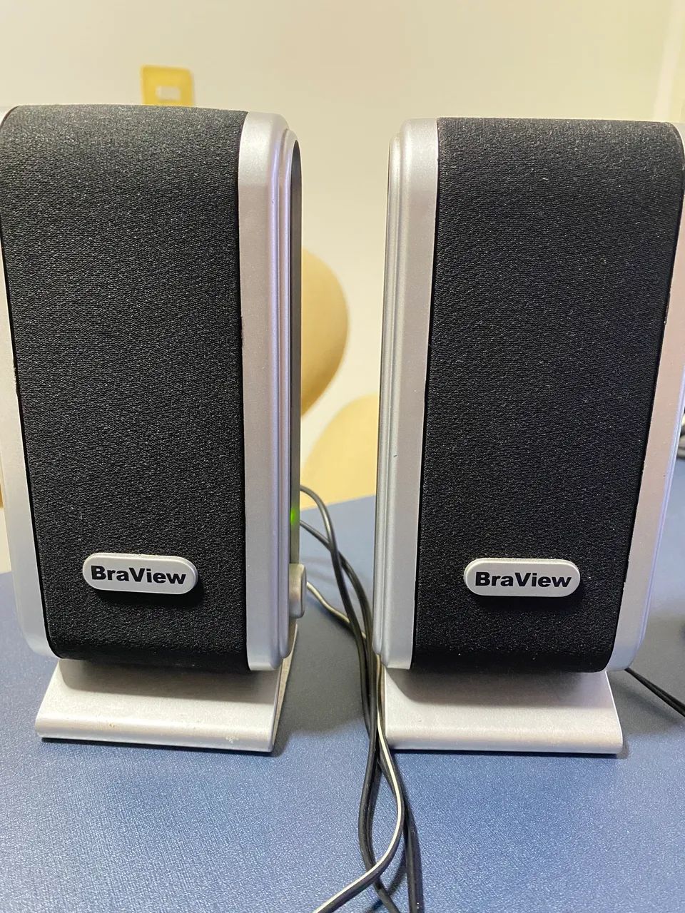 Caixas de som para notebook e PC