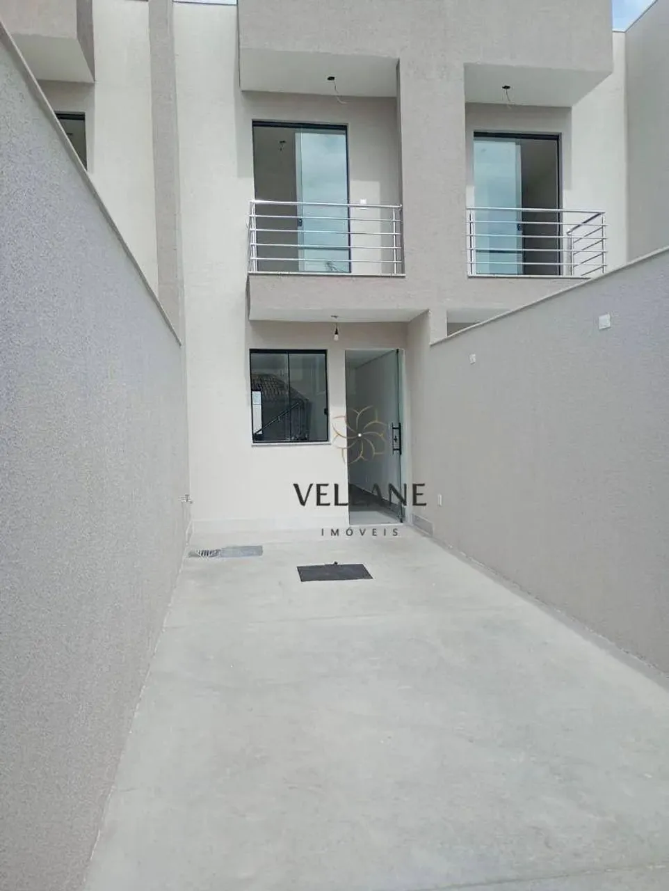 Casa com 2 suíte à venda, 109 m² por R$ 589.000 - Santa Mônica - Belo Horizonte/MG