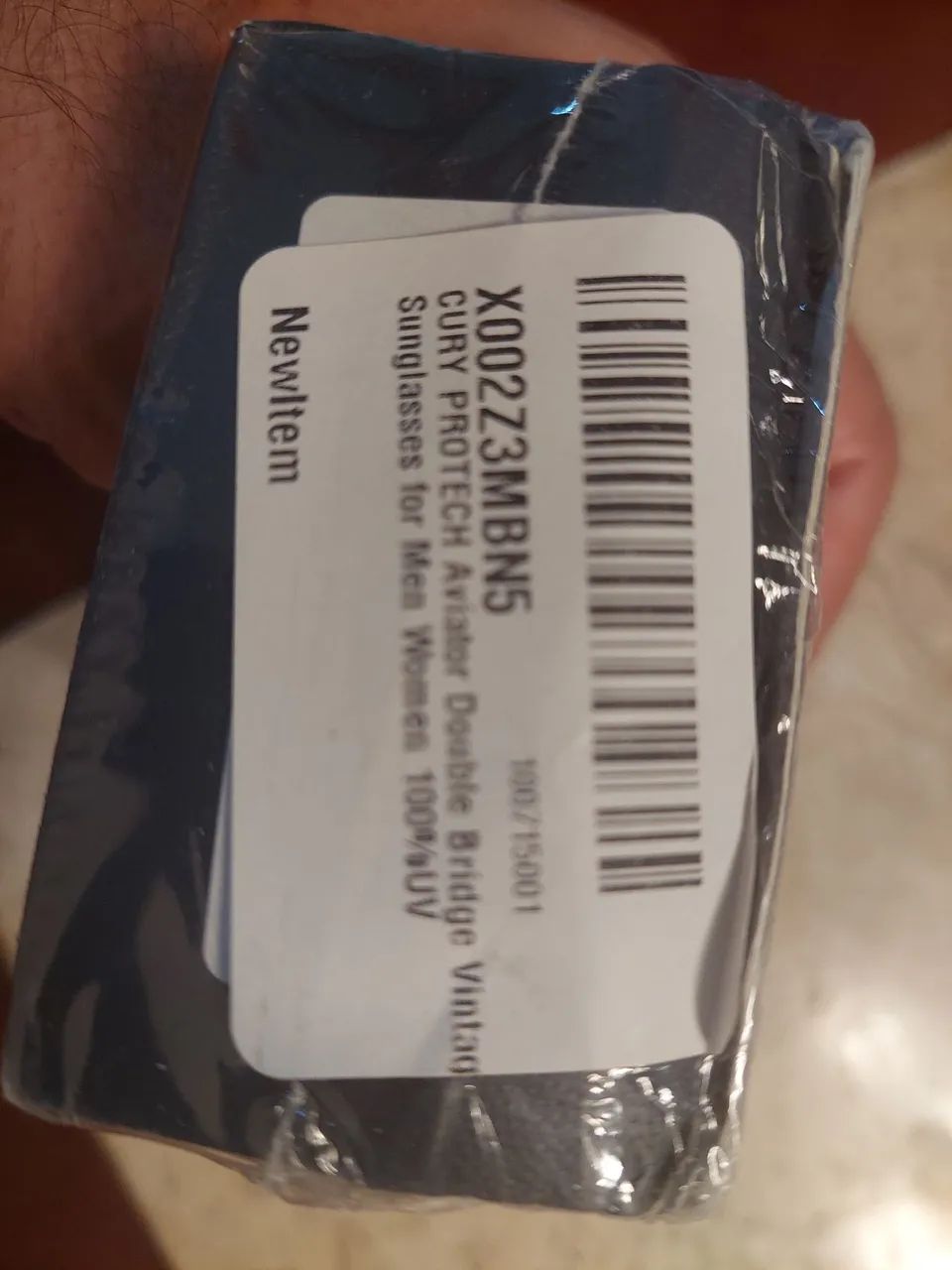 Óculos de Sol Aviador Curry Protech. Novo. - Foto 3