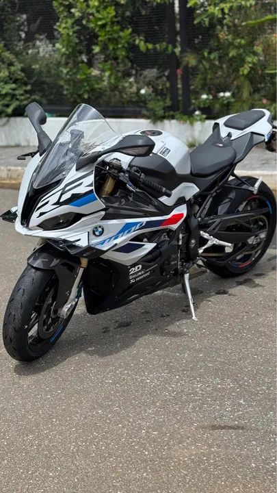 BMW S1000 RR M Carbon 2024 - Foto 8