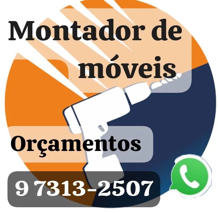 Montador de móveis (peça aqui)