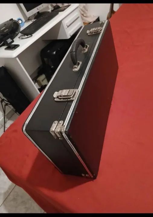 Saxofone Alto - Marca Weril - Foto 3