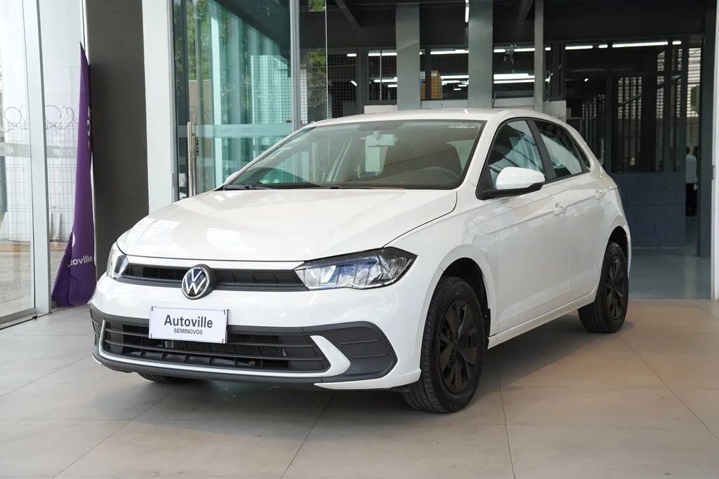 VOLKSWAGEN POLO 1.0 MPI MANUAL