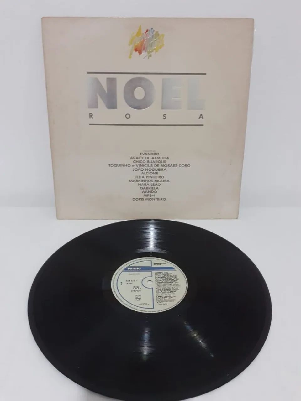 LP´s Cantores Brasileiros de Sucesso
