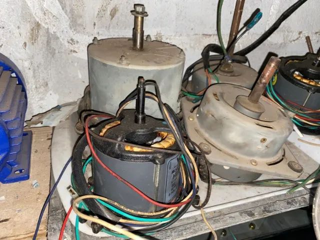 motores de ar condicionado  - Foto 3