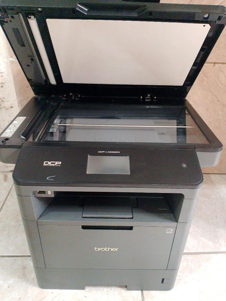Impressora multifuncional brother dcp. L5652 - Foto 2