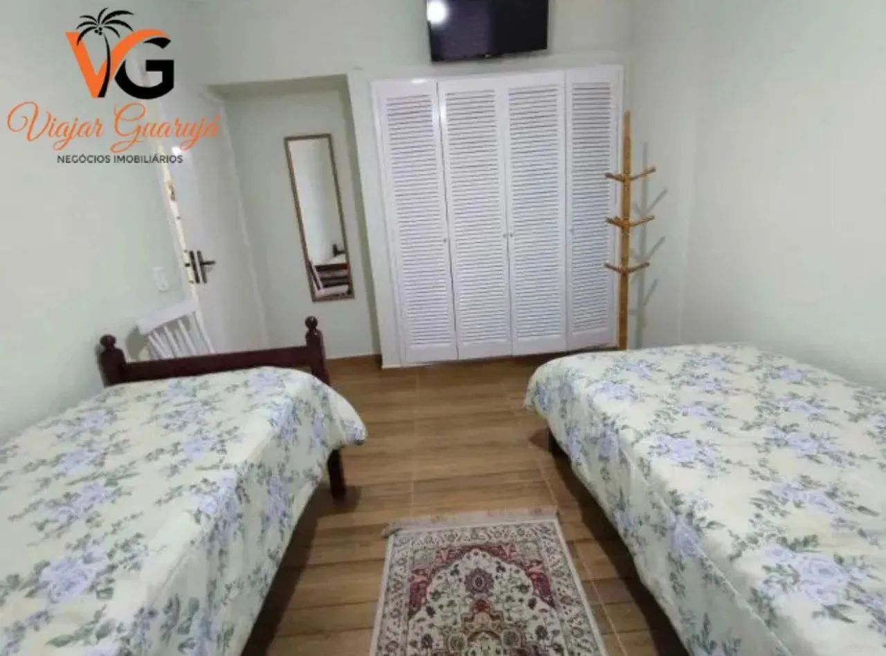 Apartamento para Venda em Guarujá, Pitangueiras, 3 dormitórios, 2 banheiros, 1 vaga - Foto 5