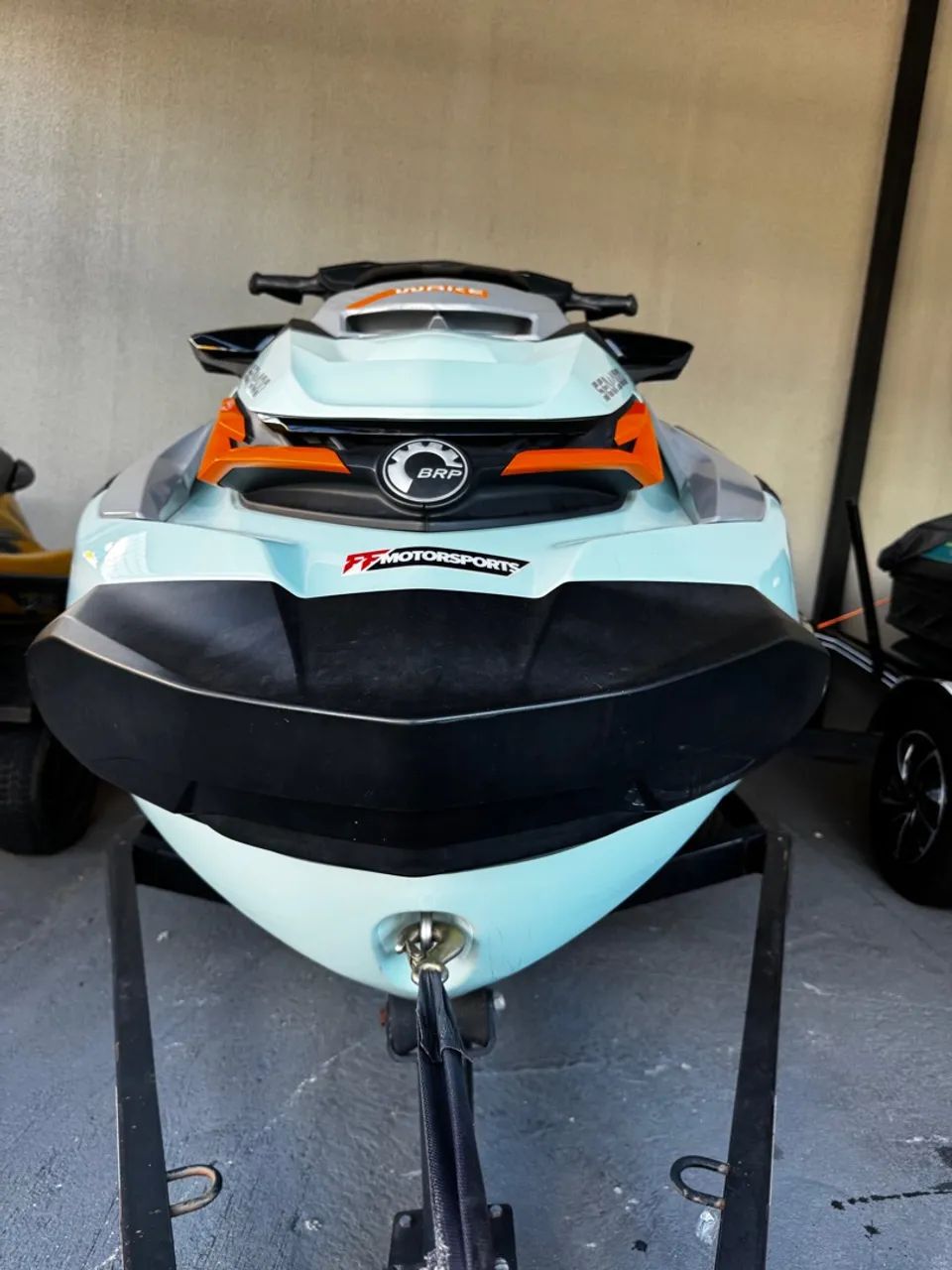 Jetski wakepro 230 ano 2022 com 47 horas  - Foto 2