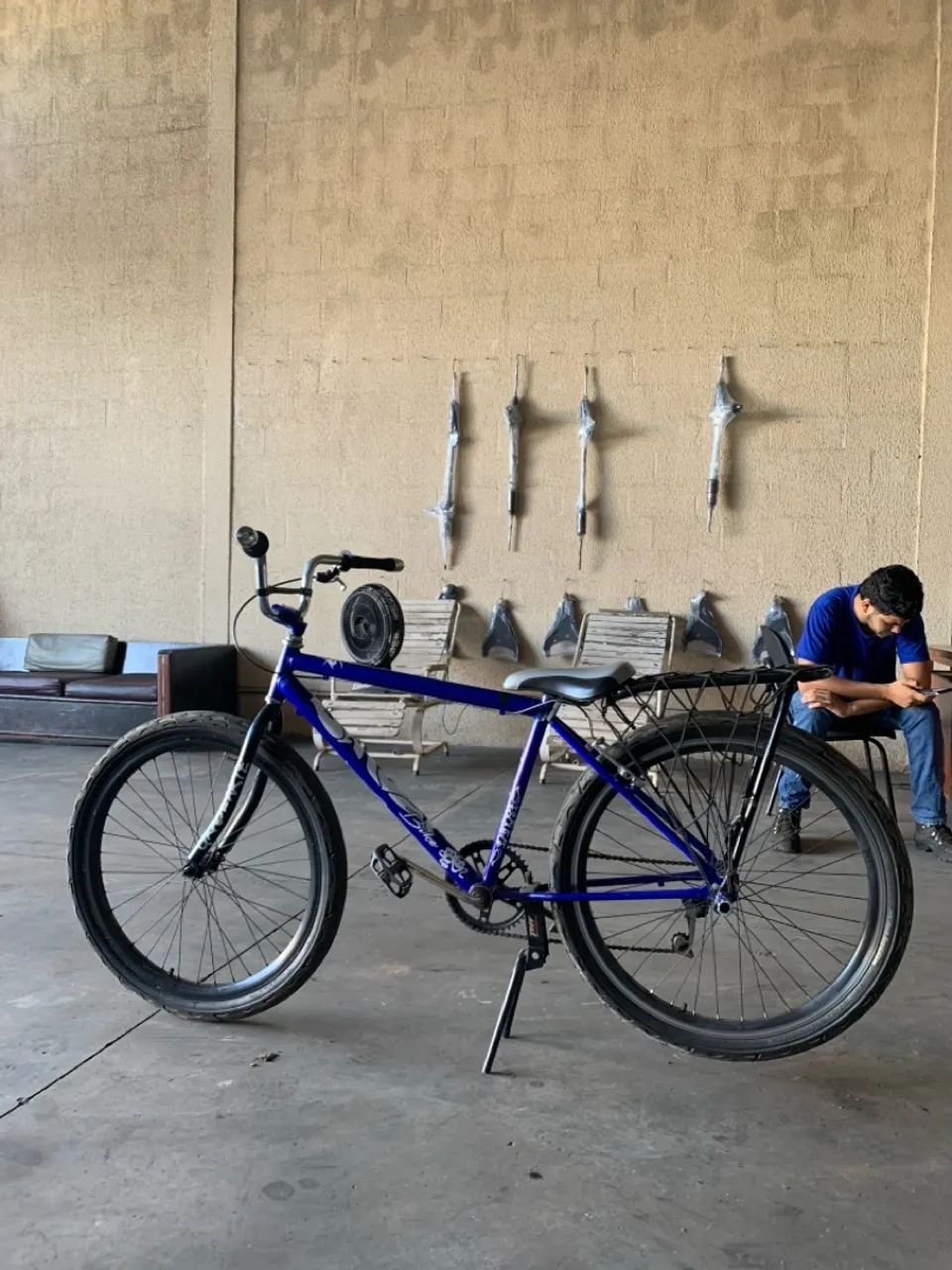 Bicicleta aro 26  - Foto 3