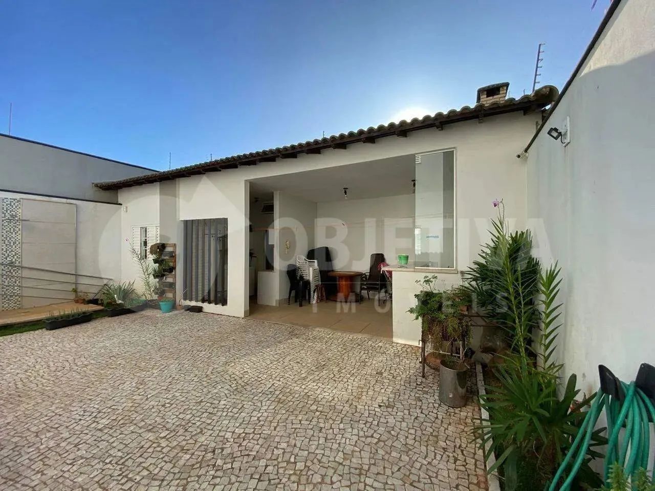 Casa à venda, 3 quartos, 1 suíte, 3 vagas, SANTA ROSA - UBERLANDIA/MG - Foto 2
