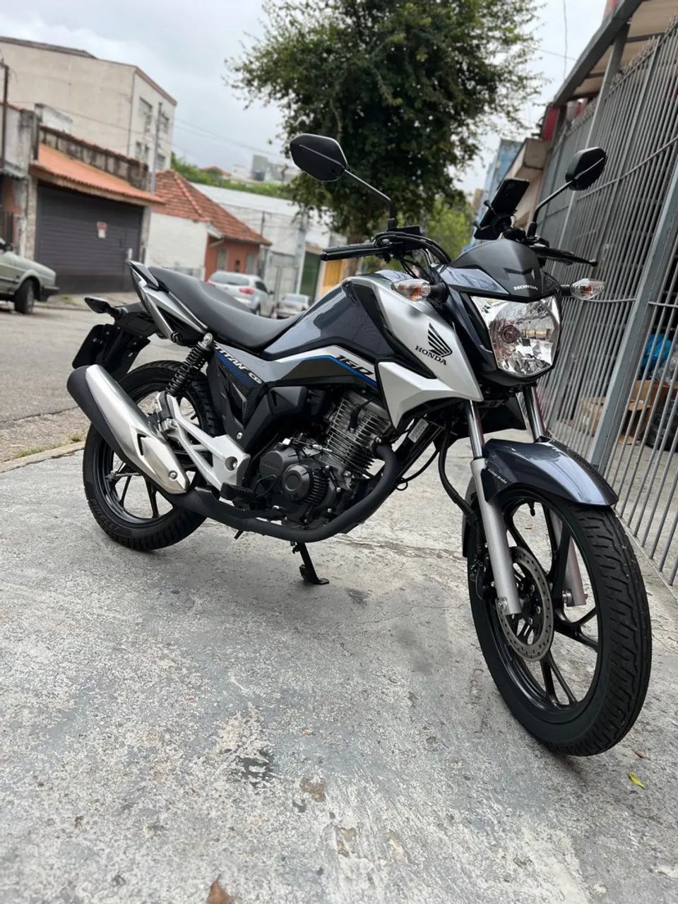 Cg 160 titan edição especial  - Foto 4