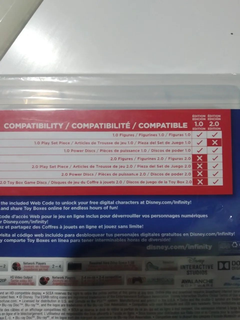 Jogo Disney Infinity Ps3 - Foto 4