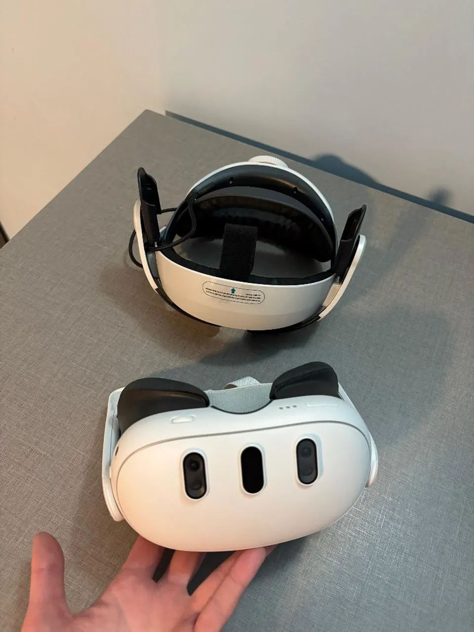 Meta Quest 3 + BoboVR M3 Pro Strap - Foto 3