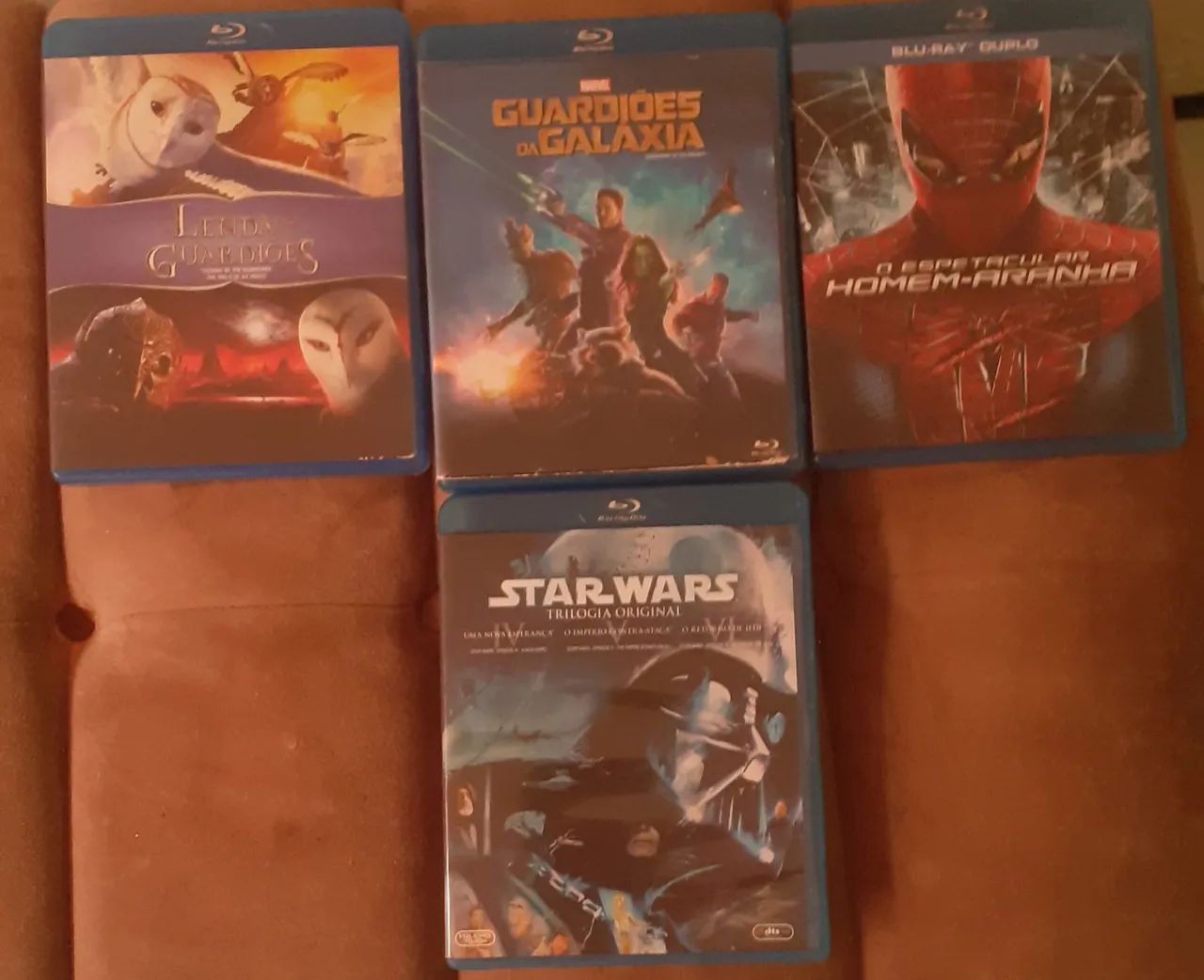 BLU-RAY ORIGINAIS - Foto 3