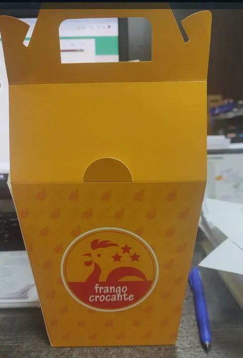 Embalagem  vários modelos diversos valores e informação só chamar  - Foto 4