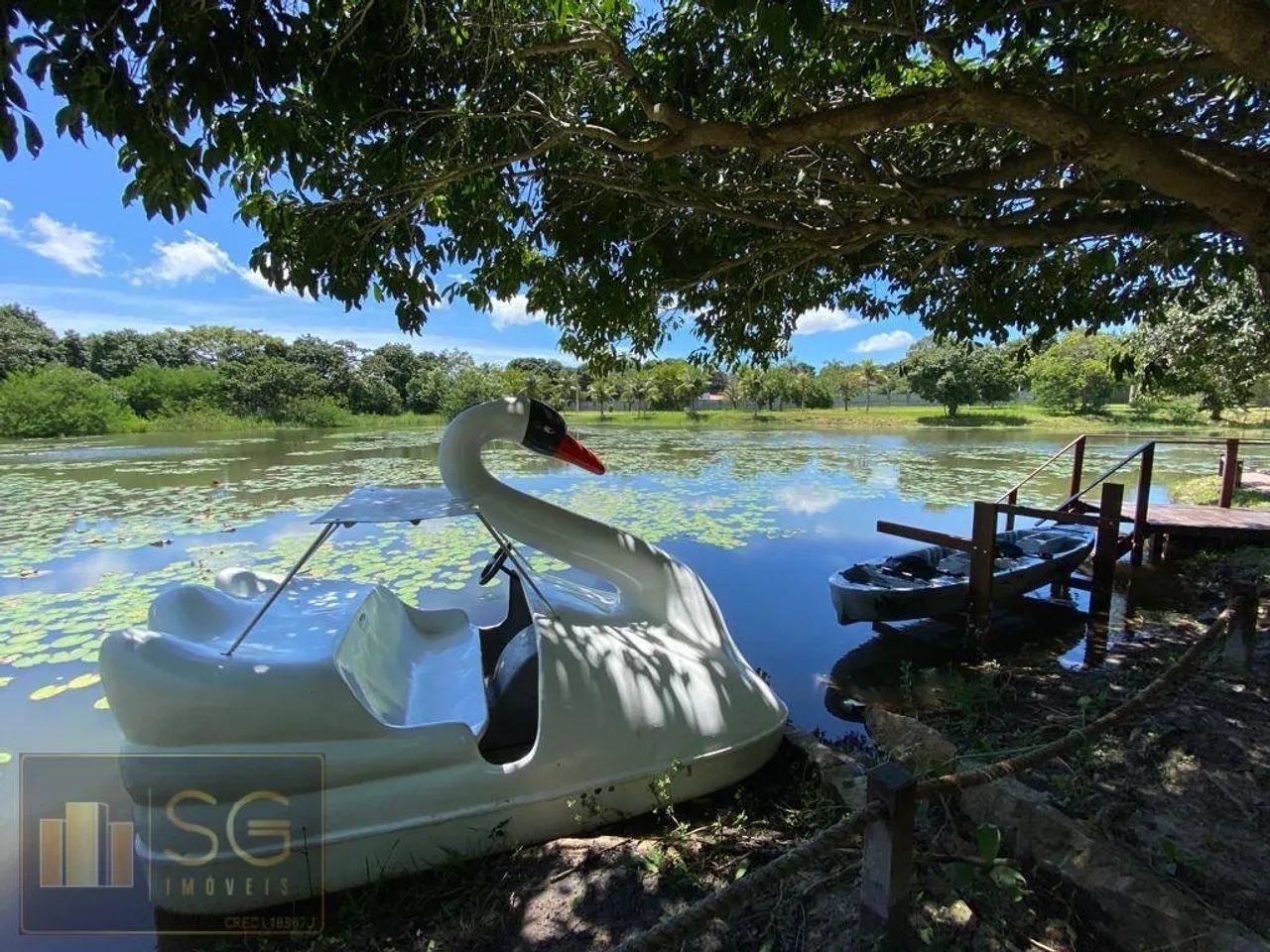 Lote a venda Terra Brasilis Botânico - Foto 2