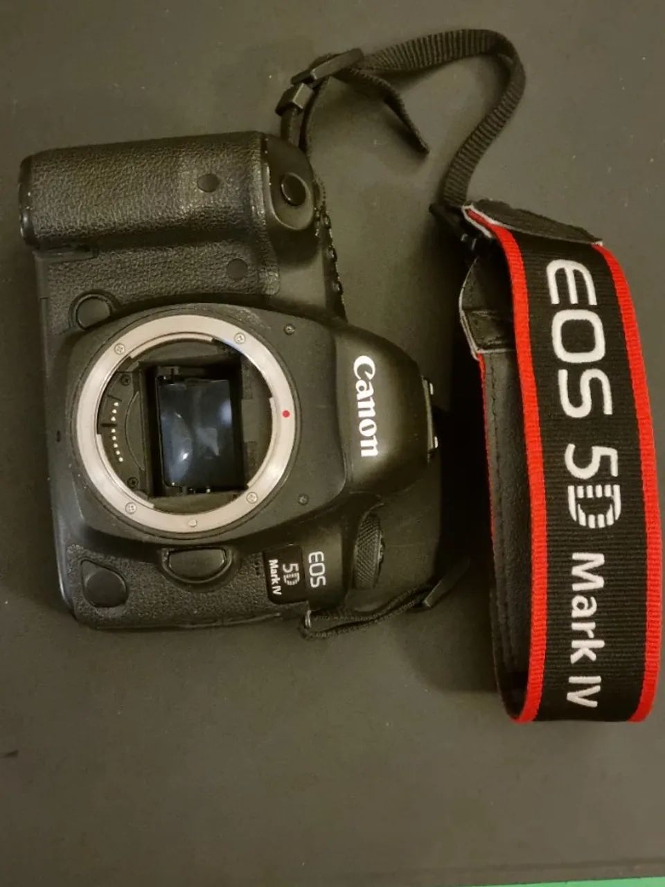 CÂMERA CANON DSLR EOS 5D MARK IV  - Foto 6