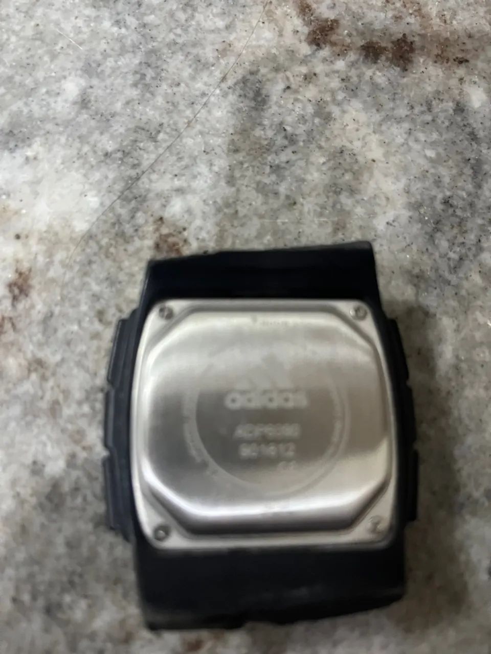 Relógio adidas visor quebrado - Foto 2