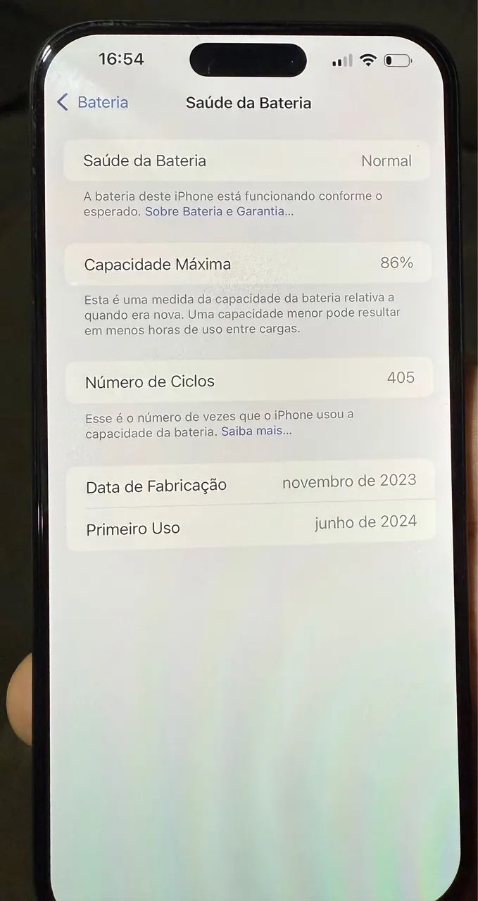 iPhone 15 pro Max 256gb - Foto 5