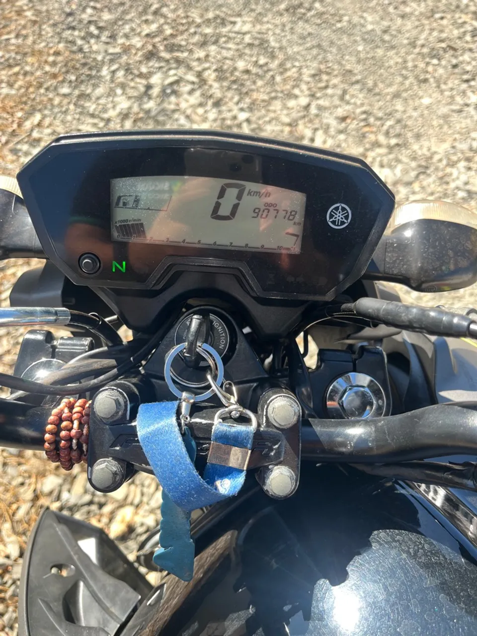 Fazer 250 2016
