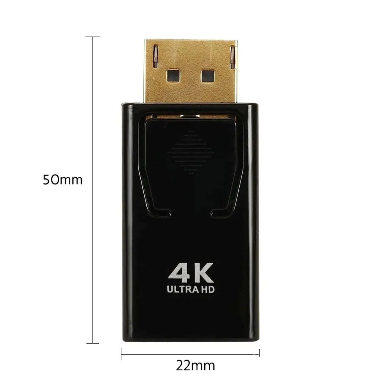 Adaptador Conversor DisplayPort para HDMI 4K - Foto 4
