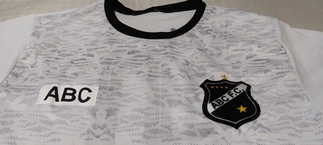 Camisa de Futebol ABC de Natal - Foto 2
