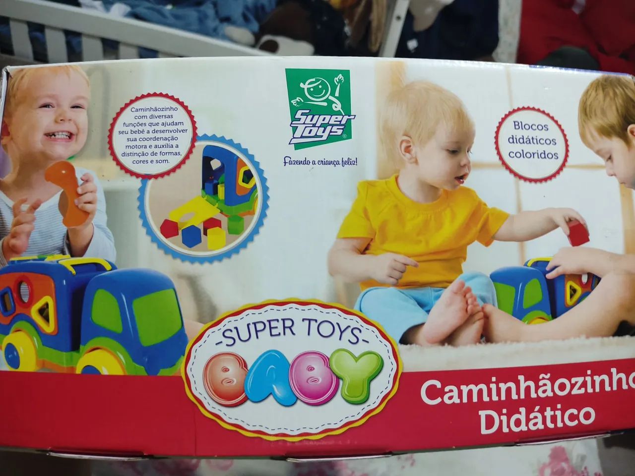 Caminhão didático  - Foto 4