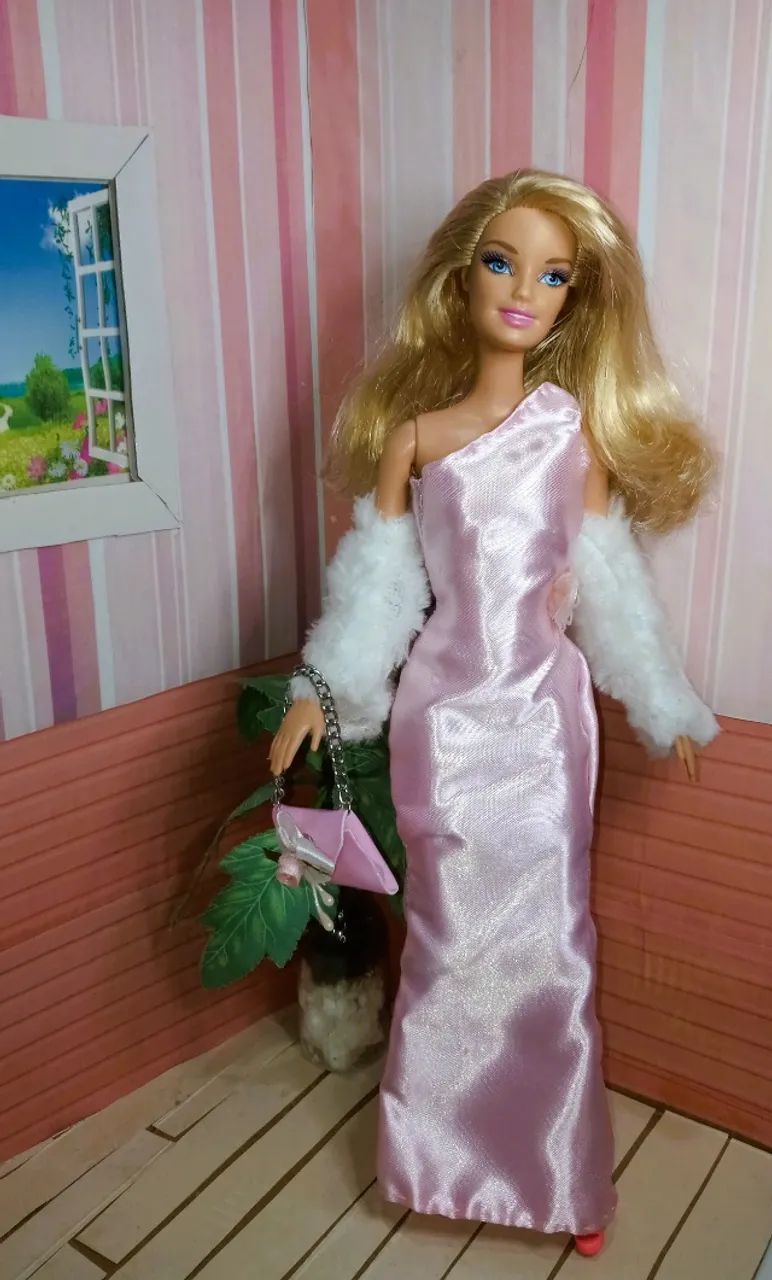 Barbie estrela famosa Brinquedos e Jogos Santo André, São