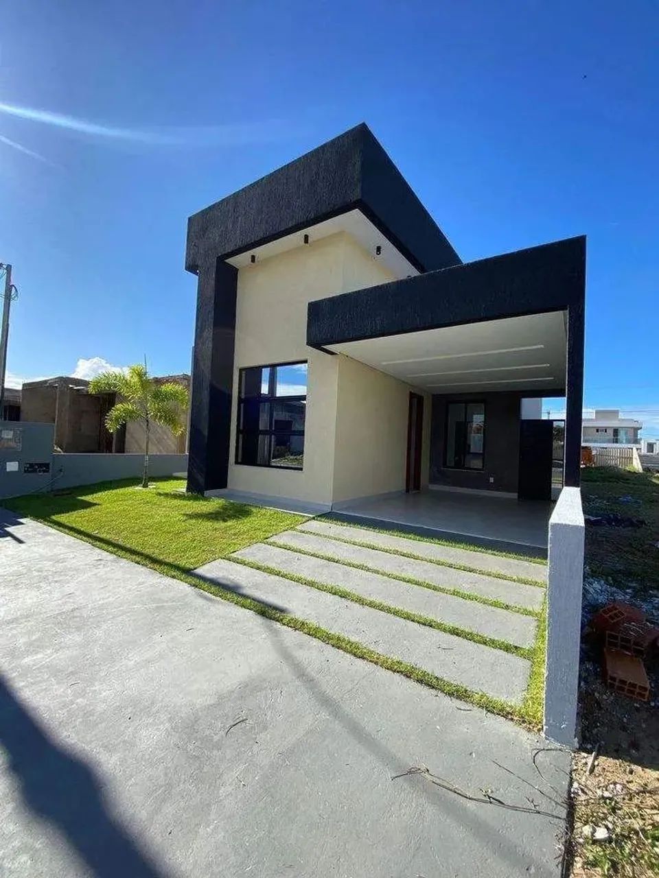 Casa à venda no PADANG BEACH RESIDENCE, OLHOS D'ÁGUA, Barra dos Coqueiros, SE - Foto 2
