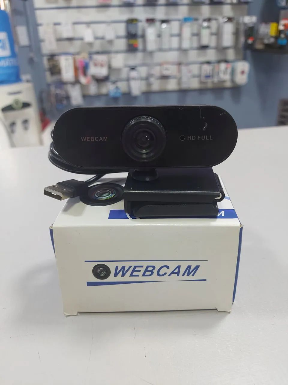 Webcam Full Hd - Foto 2