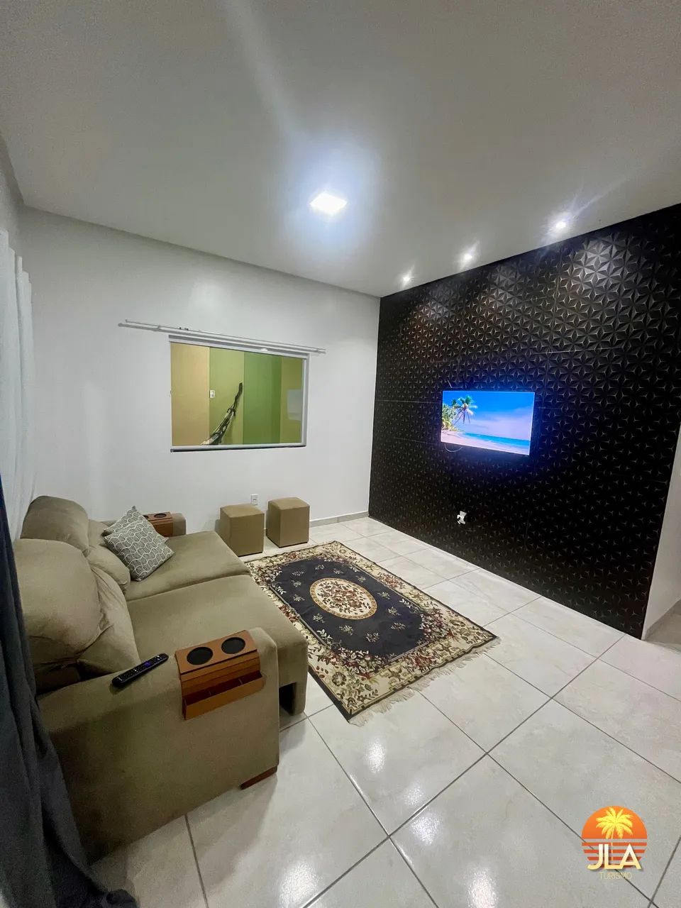 Casa em Paripueira por temporada a 150m da praia  - Foto 11