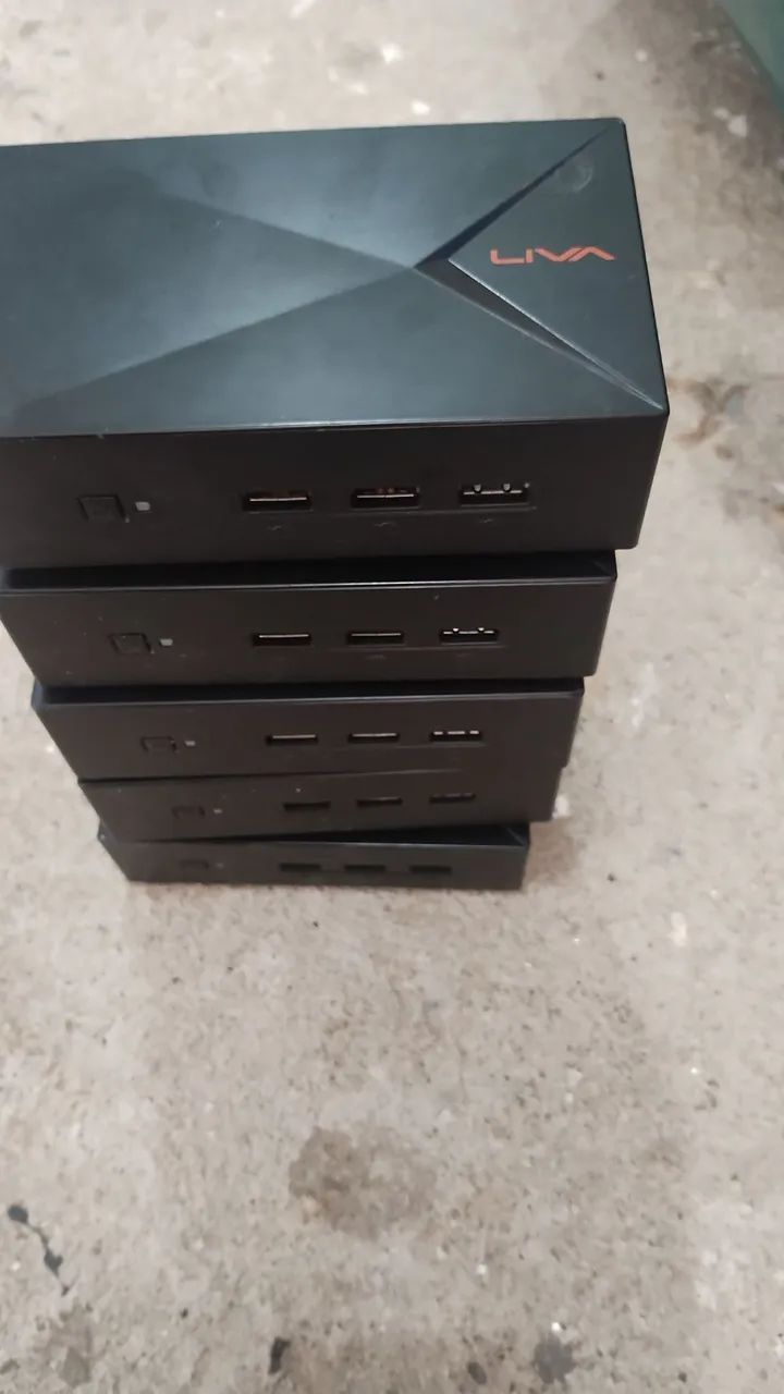 Pc Ultra top são 5 unidades 