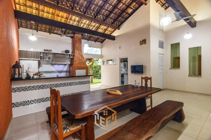 Casa À Venda em Condomínio Na Zona Norte- 3Quartos Sendo 1 Suíte + Escritório