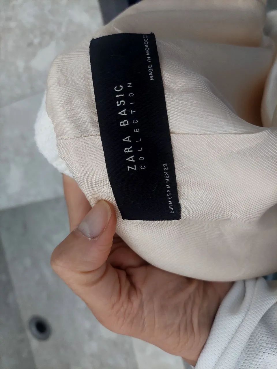 Casaco ZARA lindo  - Foto 3