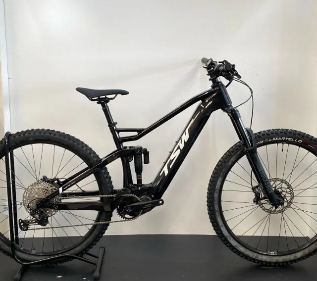 Bicicleta Elétrica TSW e-Quest 2024