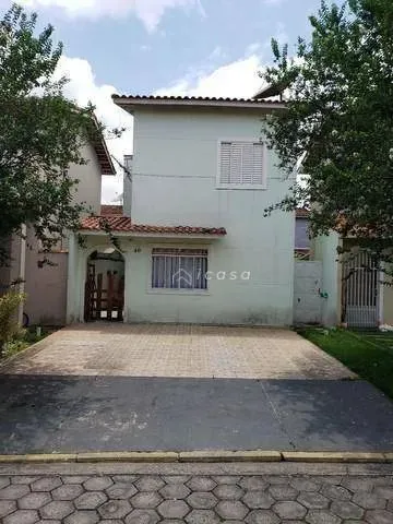 Sobrado Condomínio City Florida - Caçapava/SP