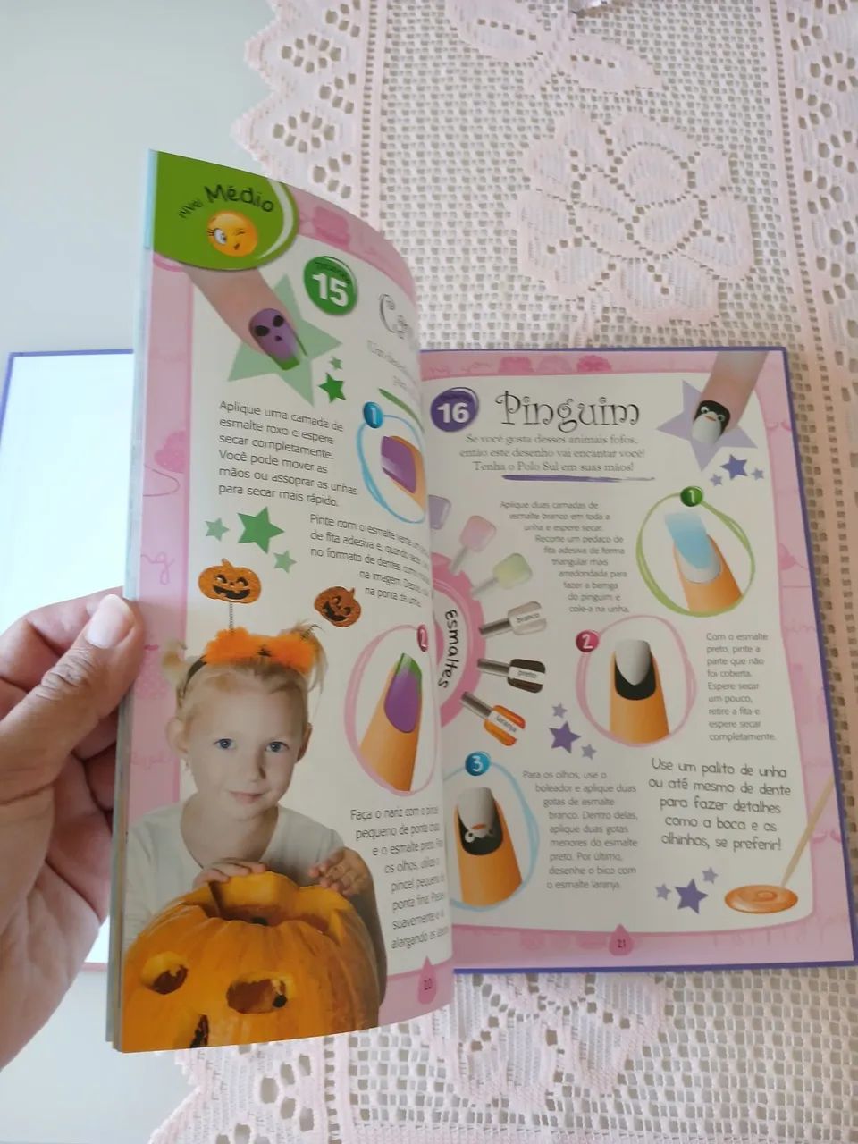 Unhas Decoradas (livro) - Foto 3