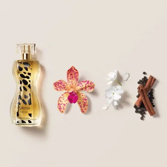 Perfume Glamour " Fever " 100ml - Foto 3